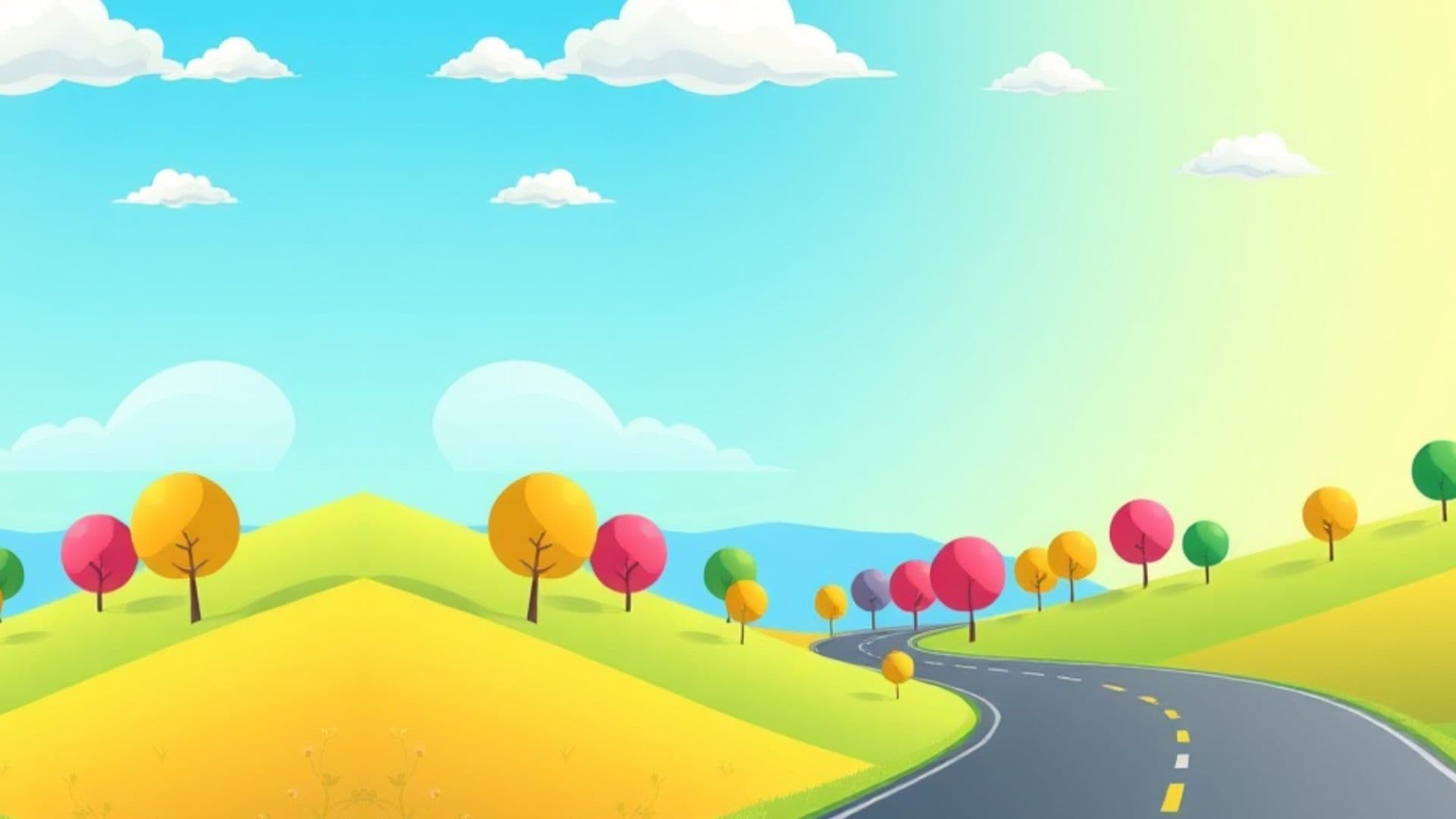 Taşıtların Ritimli Yolculuğu