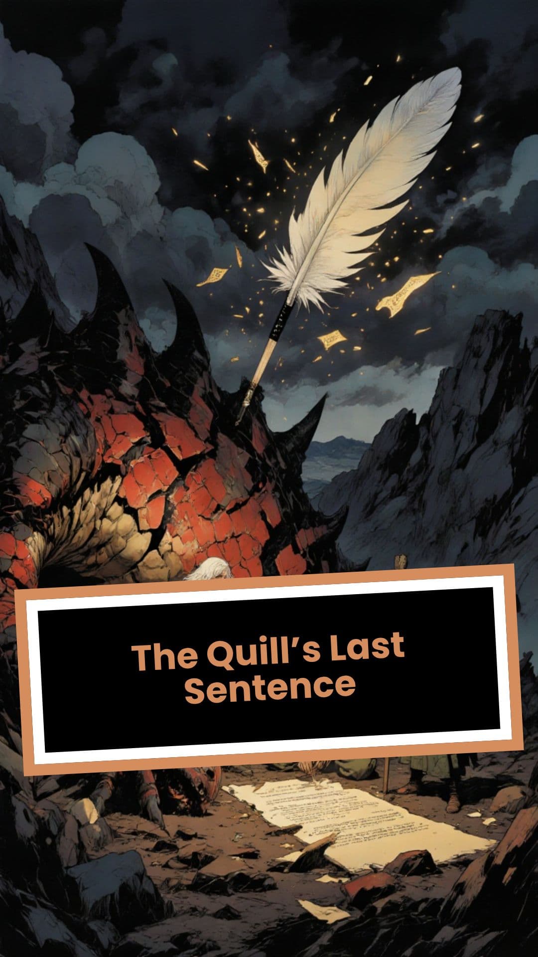 The Quill’s Last Sentence