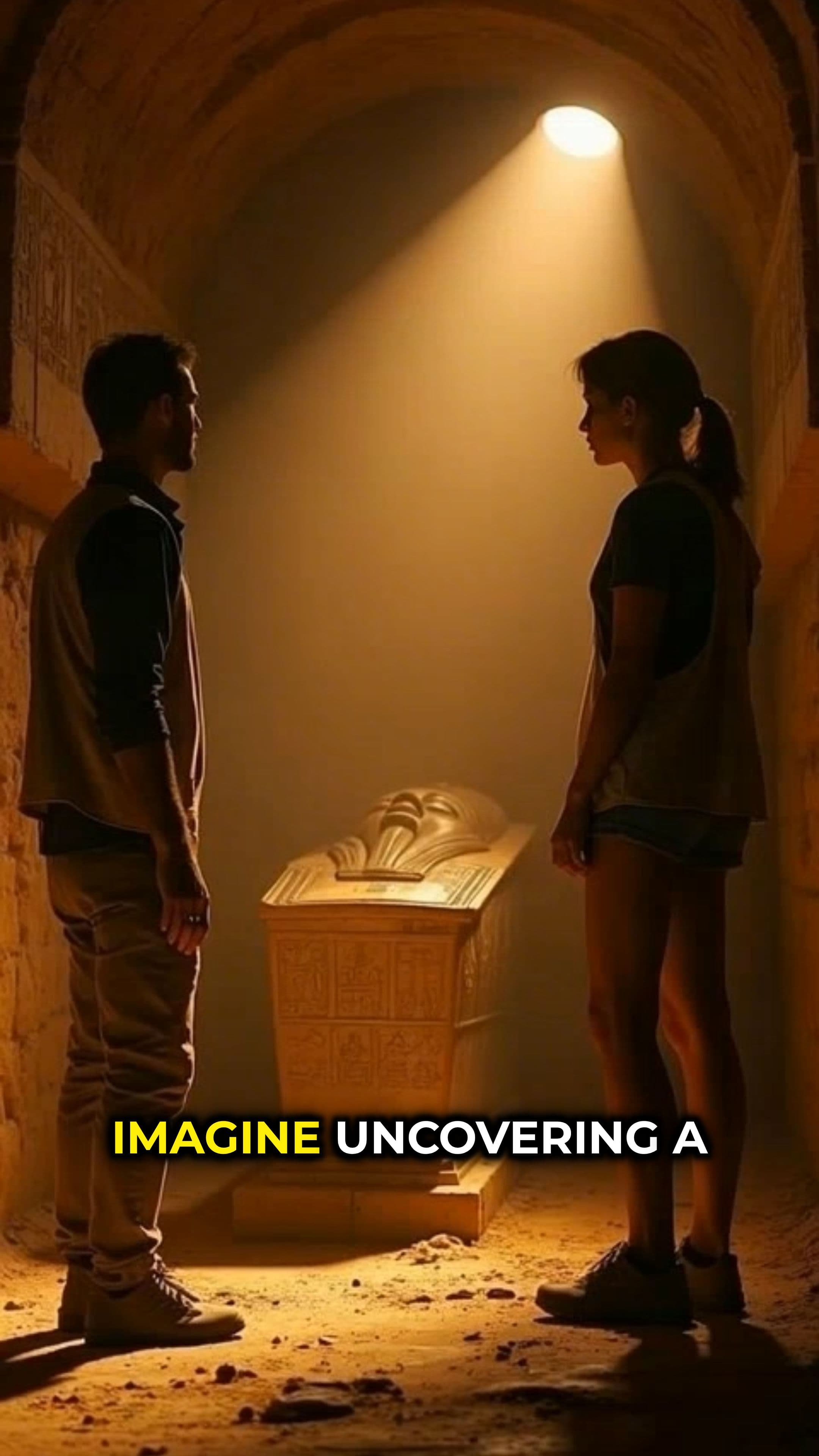 The Vanished Queen: Nefertiti's Missing Mummy