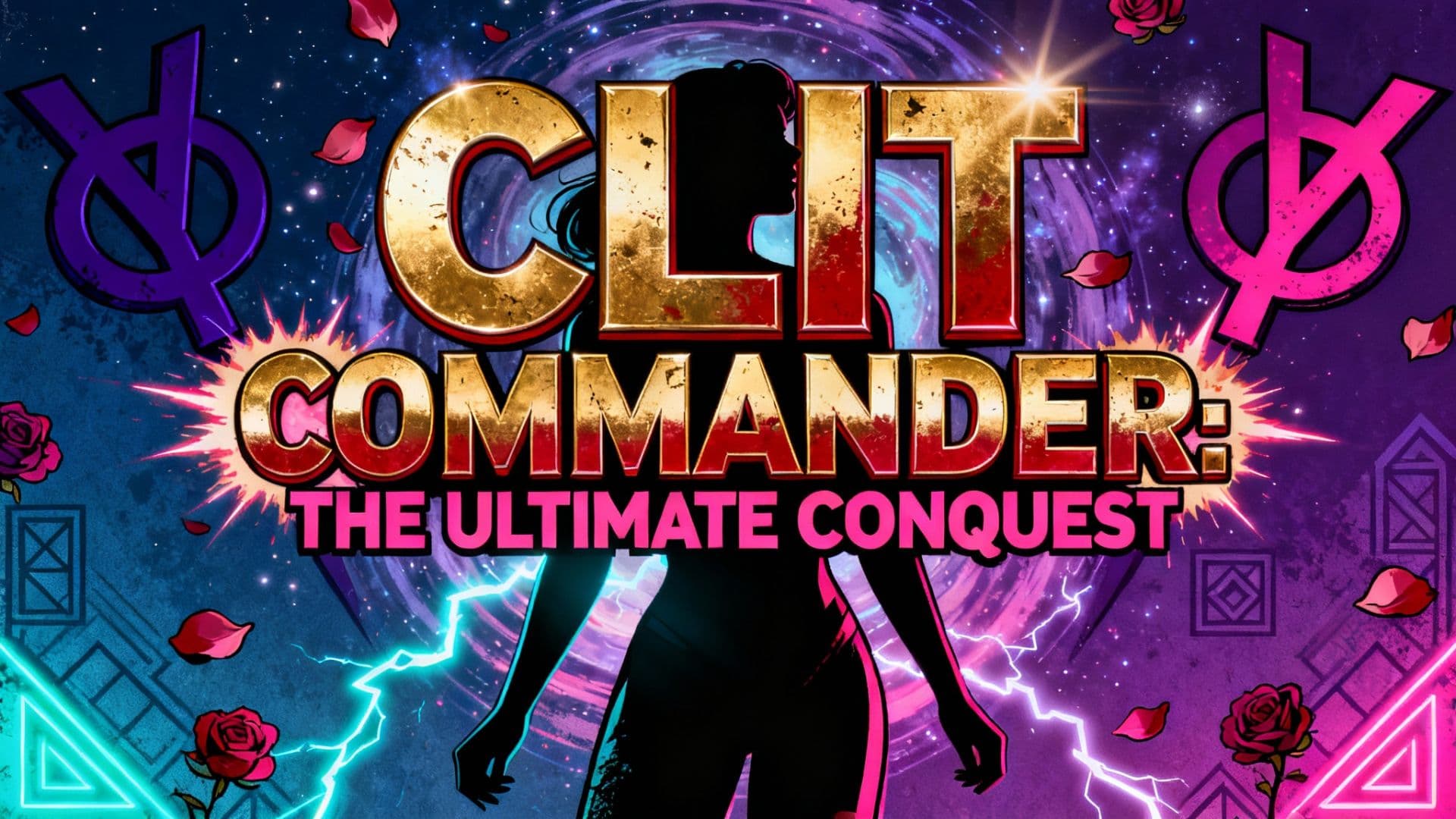 Clit Commander: The Ultimate Conquest