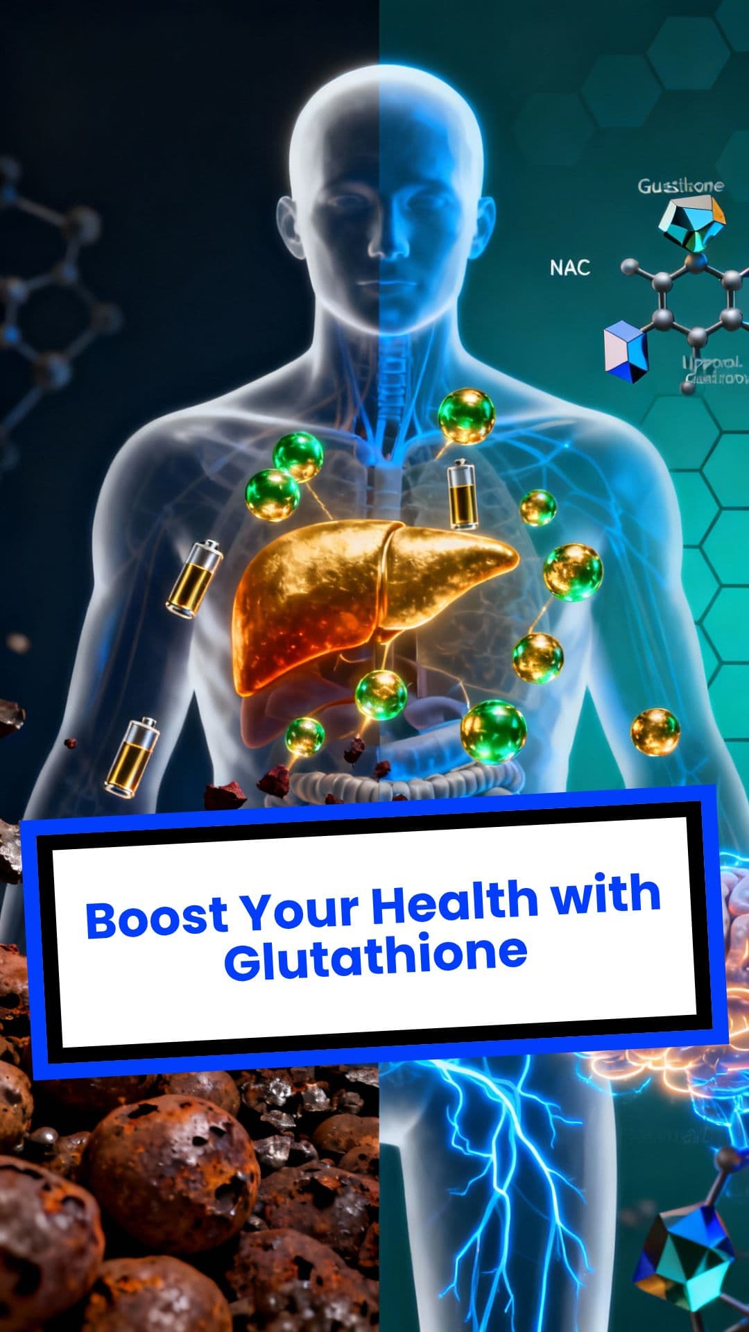 Boost Your Health with Glutathione