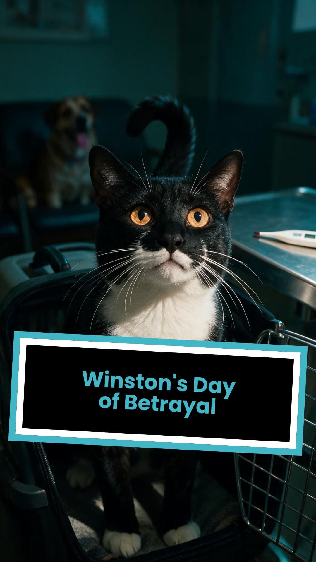 Winston's Day of Betrayal