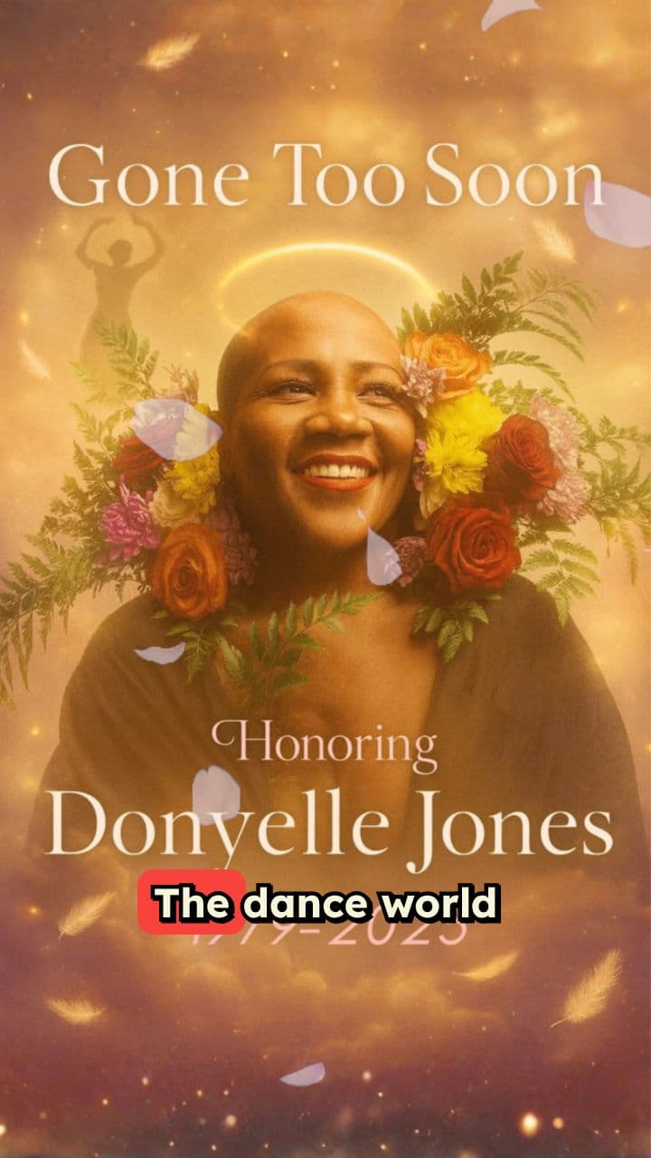 Remembering Donyelle Jones: A True Warrior