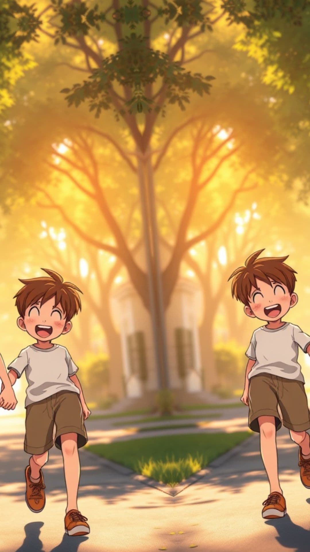 Brad and Chad: A Timeless Friendship