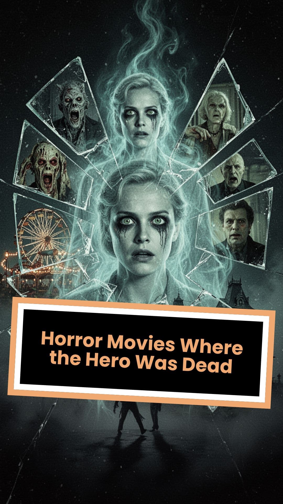 Horror Movies Where the Hero Was Dead