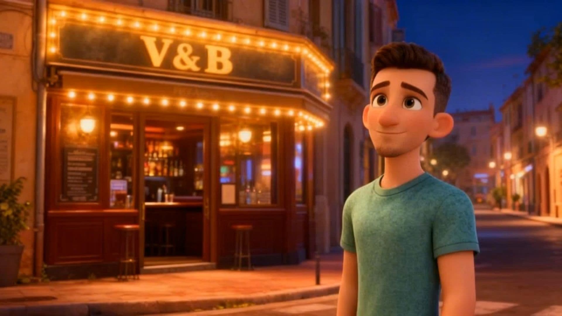 #7754 A Love Story: Emilie and Vivien