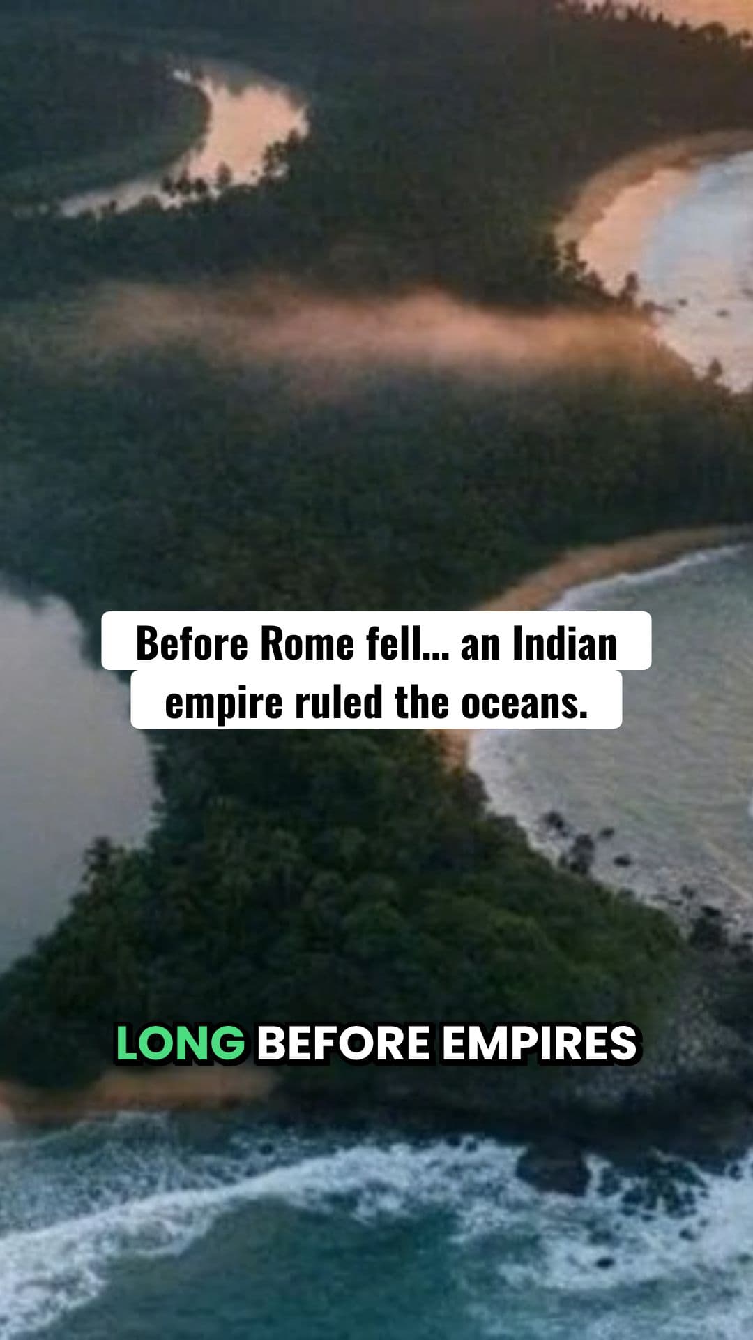 The Forgotten Chola Empire