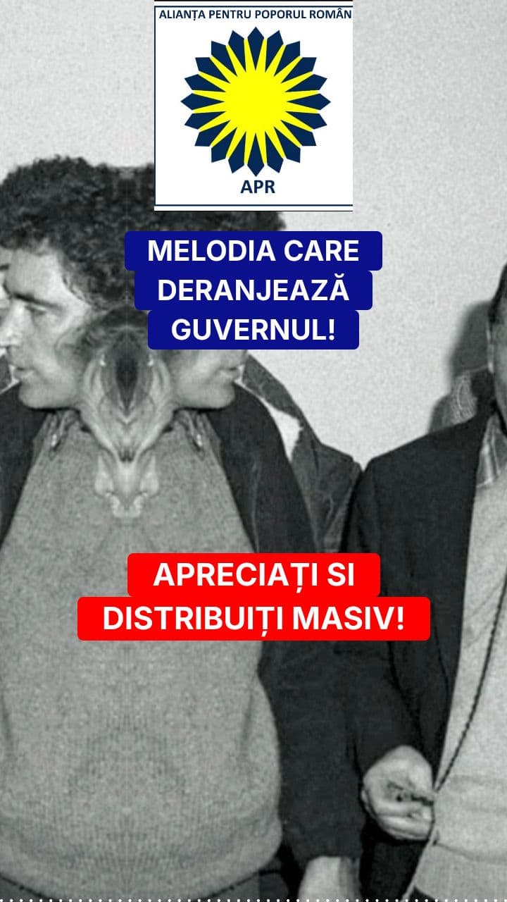 Strigăt împotriva trădării și corupției