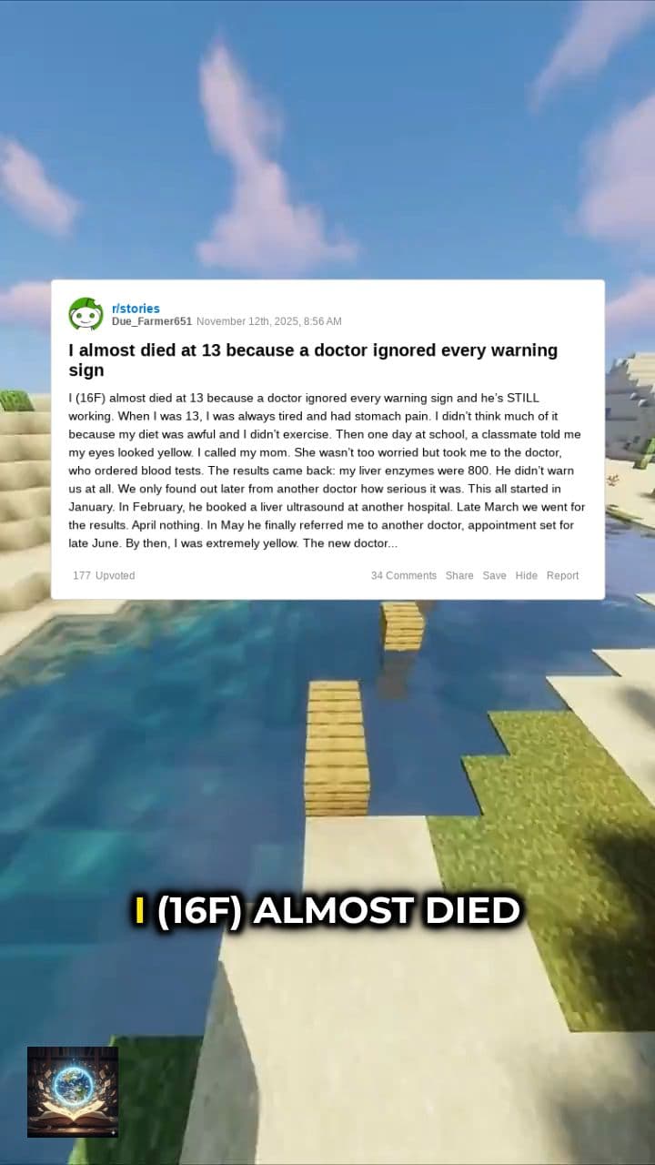 Ignored Symptoms Nearly Cost Me My Life