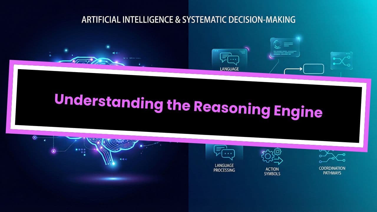 Understanding the Reasoning Engine