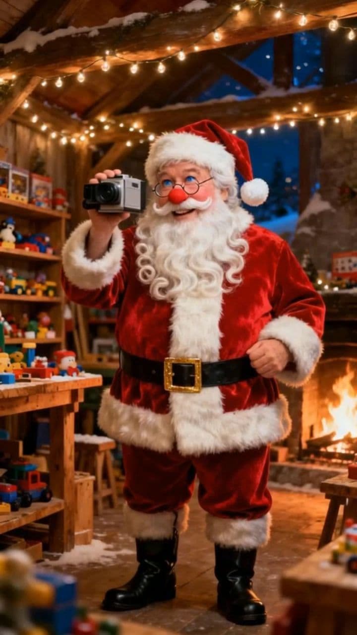 Olivia's Christmas Second Chance