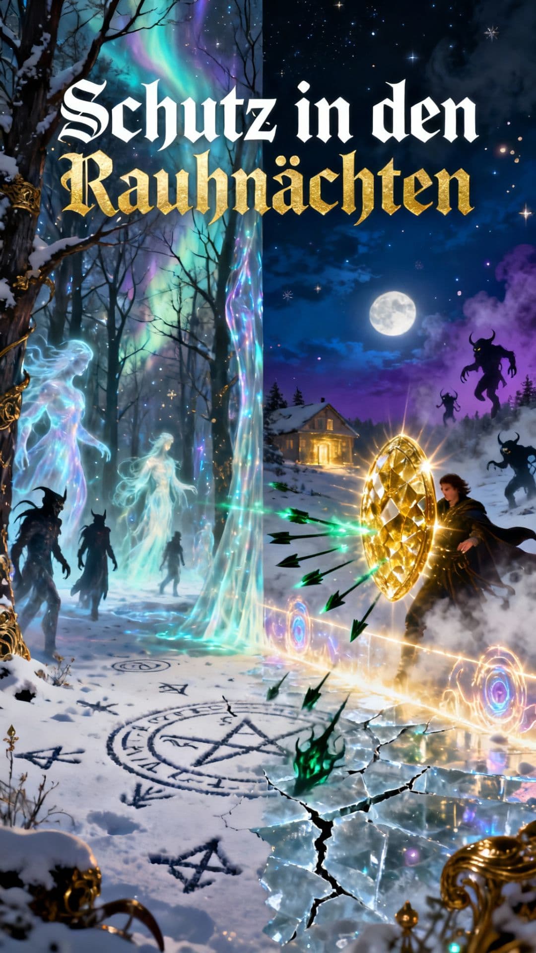 Schutz in den Rauhnächten
