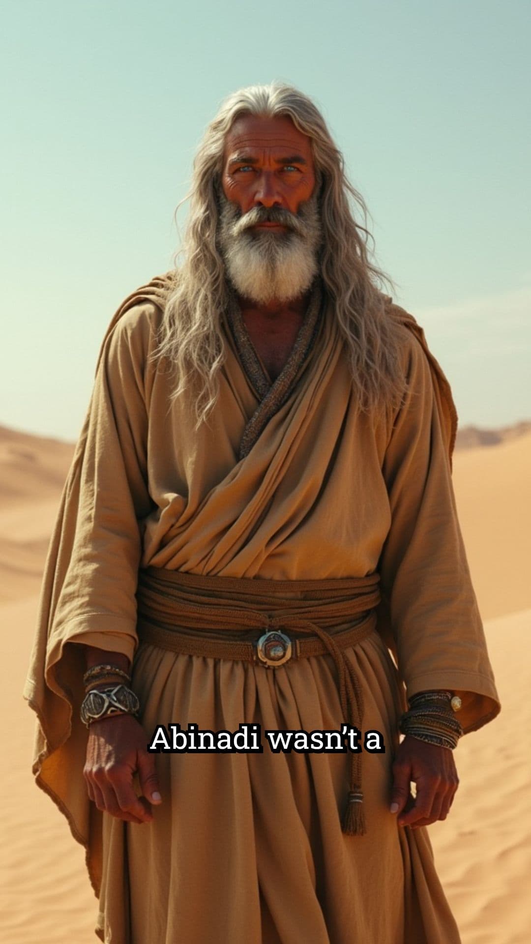 Abinadi: A Martyr of Truth