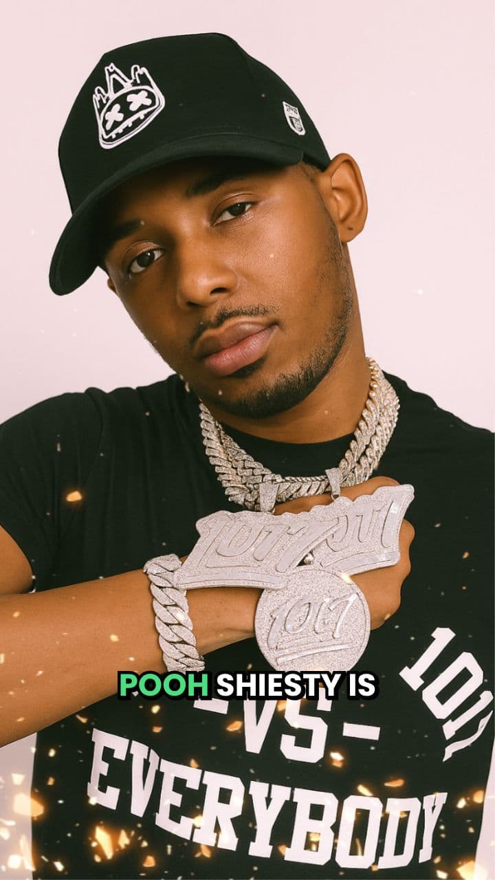 Gucci Mane Confirms Pooh Shiesty Still Signed