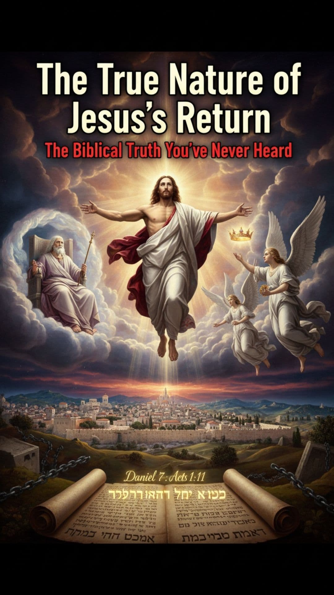 The True Nature of Jesus's Return