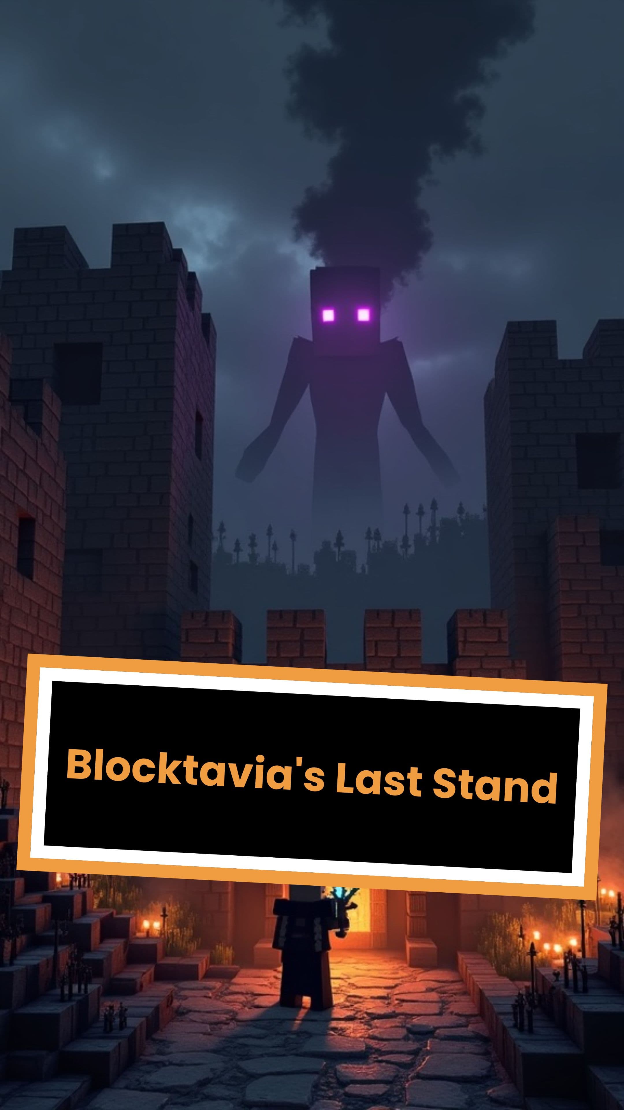 Blocktavia's Last Stand