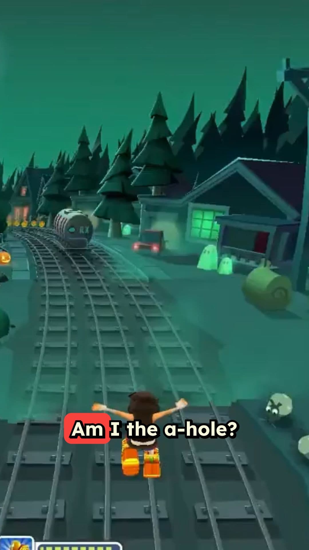 Walked Out After Uncle’s Job Jabs