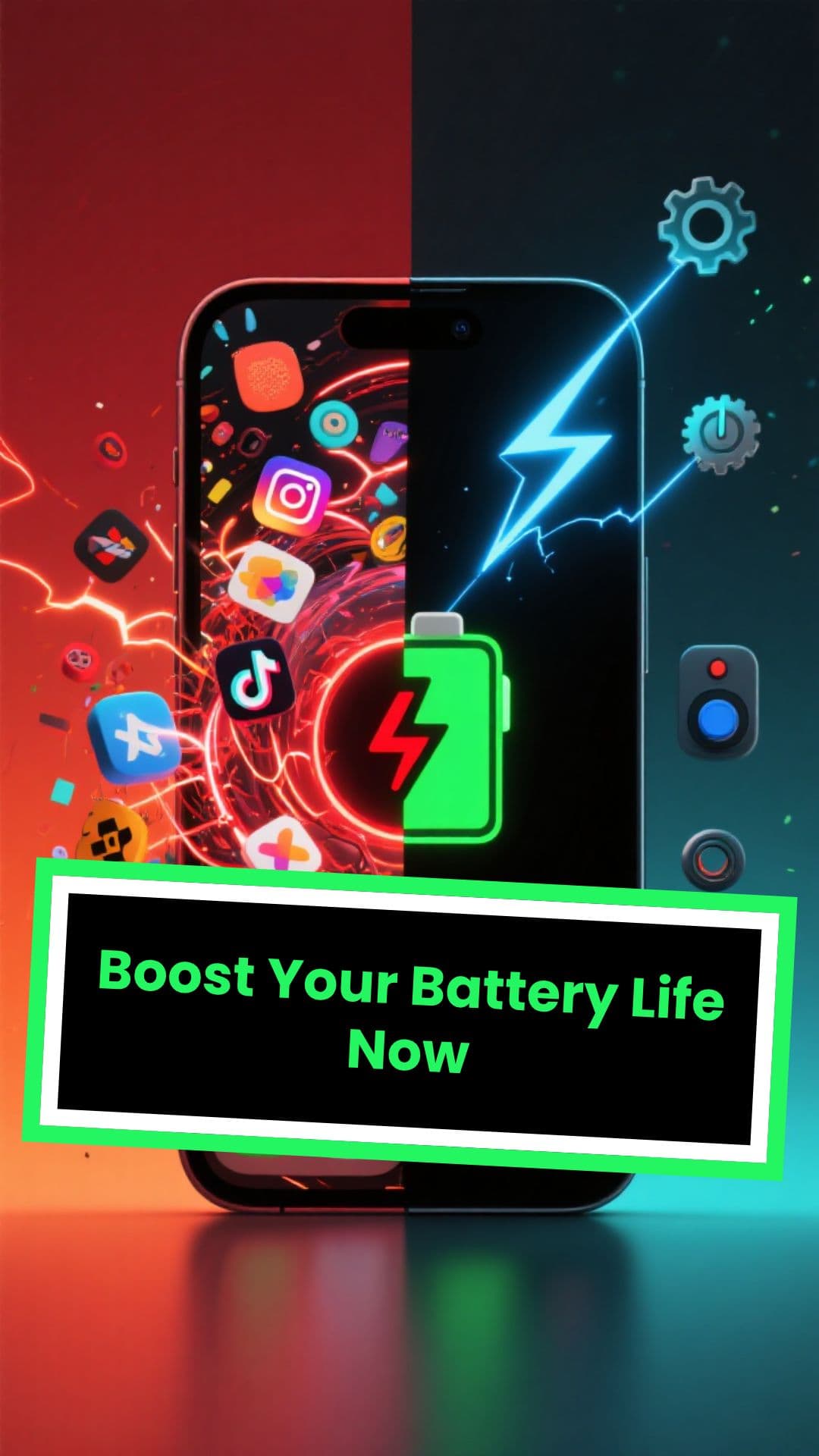 Boost Your Battery Life Now