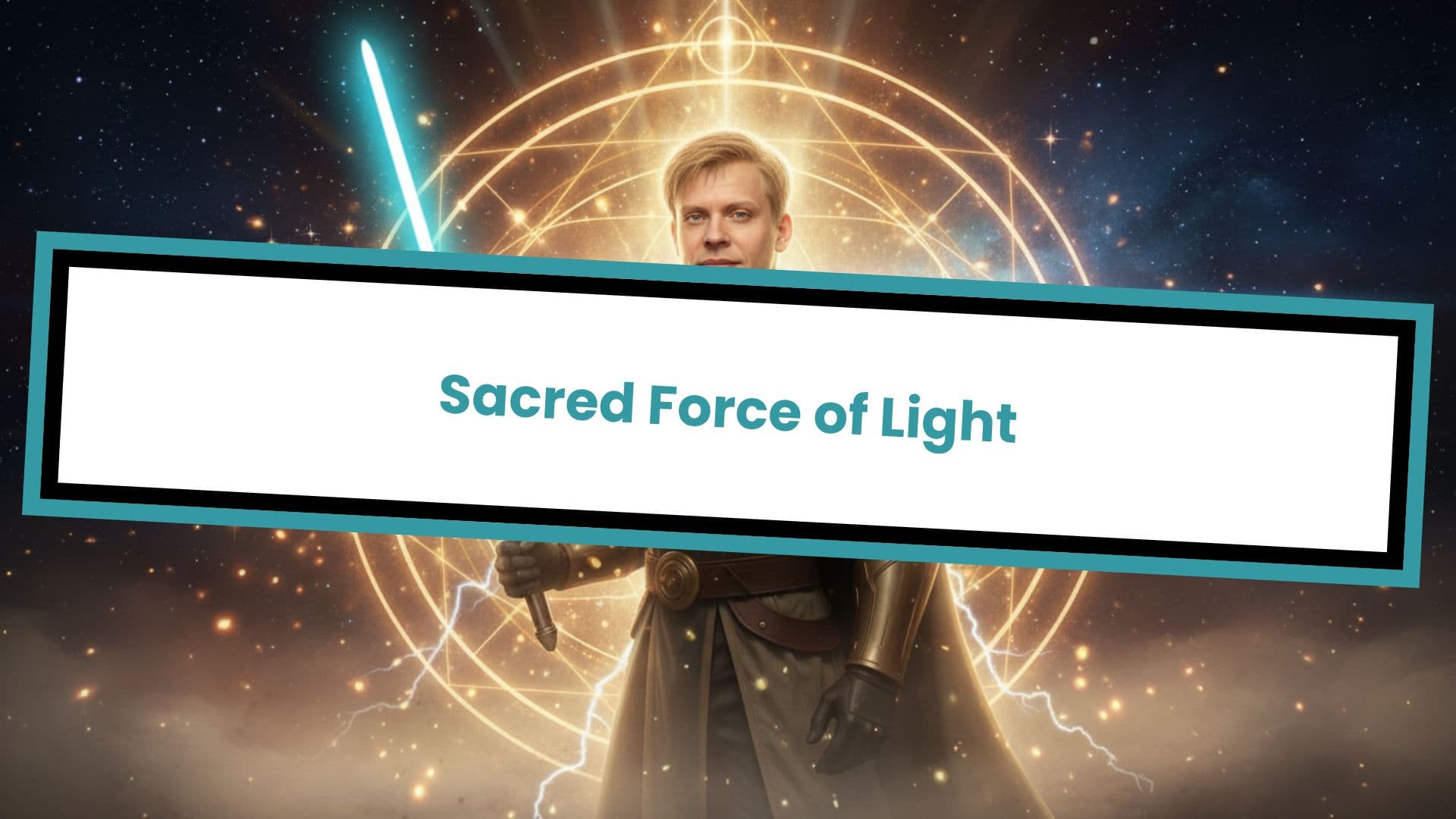 Sacred Force of Light