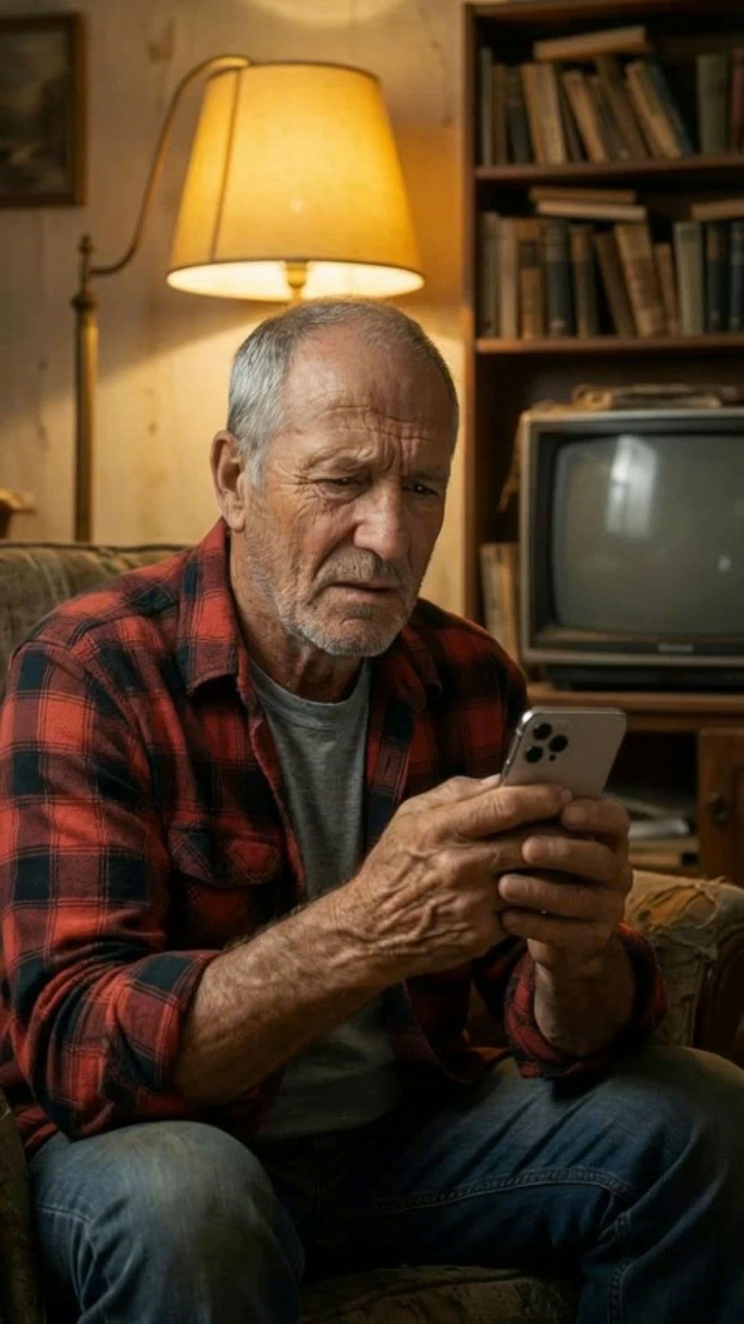 Dad’s Phone Secretly Prints Money