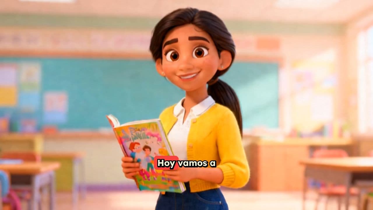 Lección 14: Partes del Cuerpo