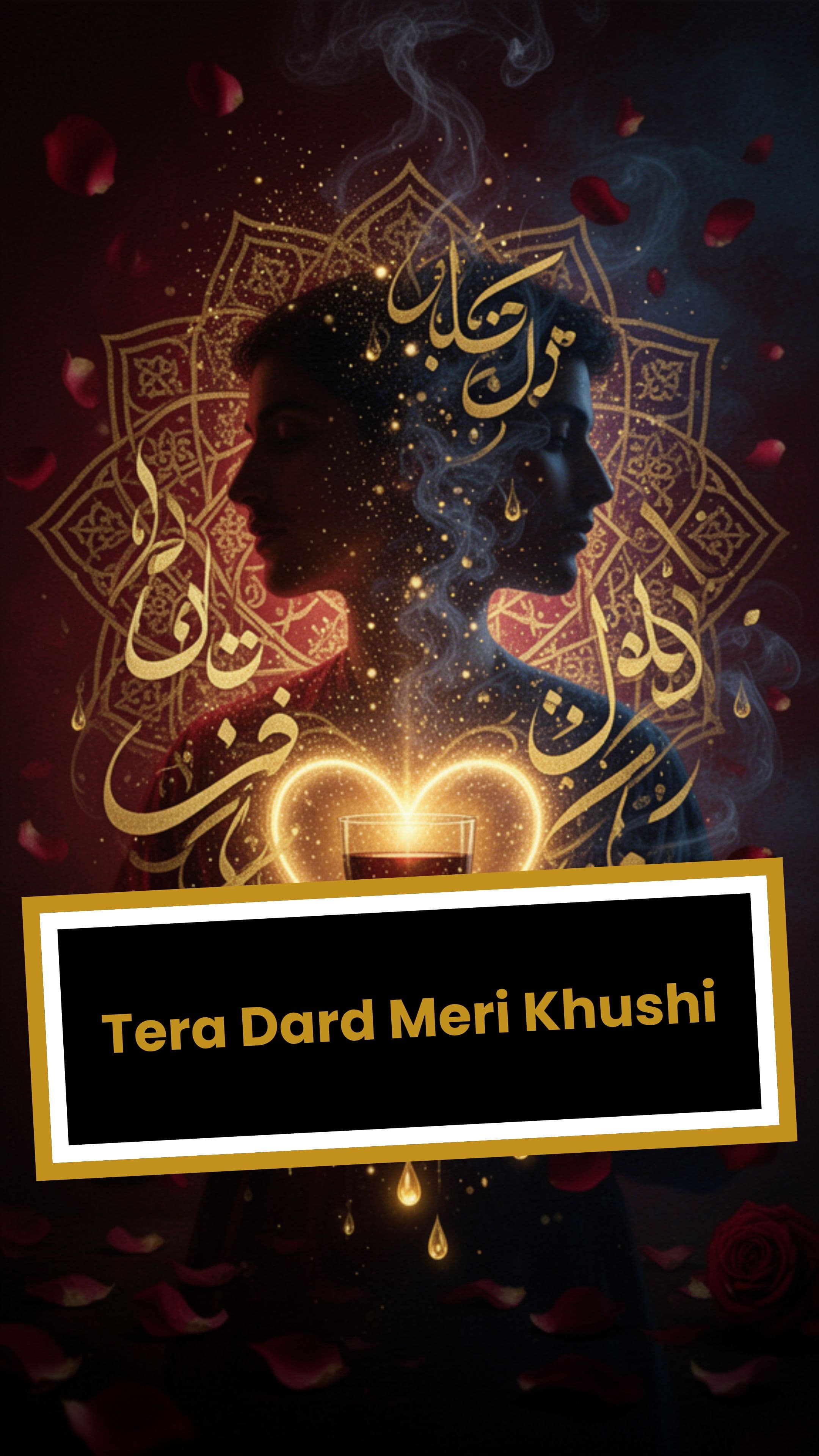 تیرا عشق، میرا مقام