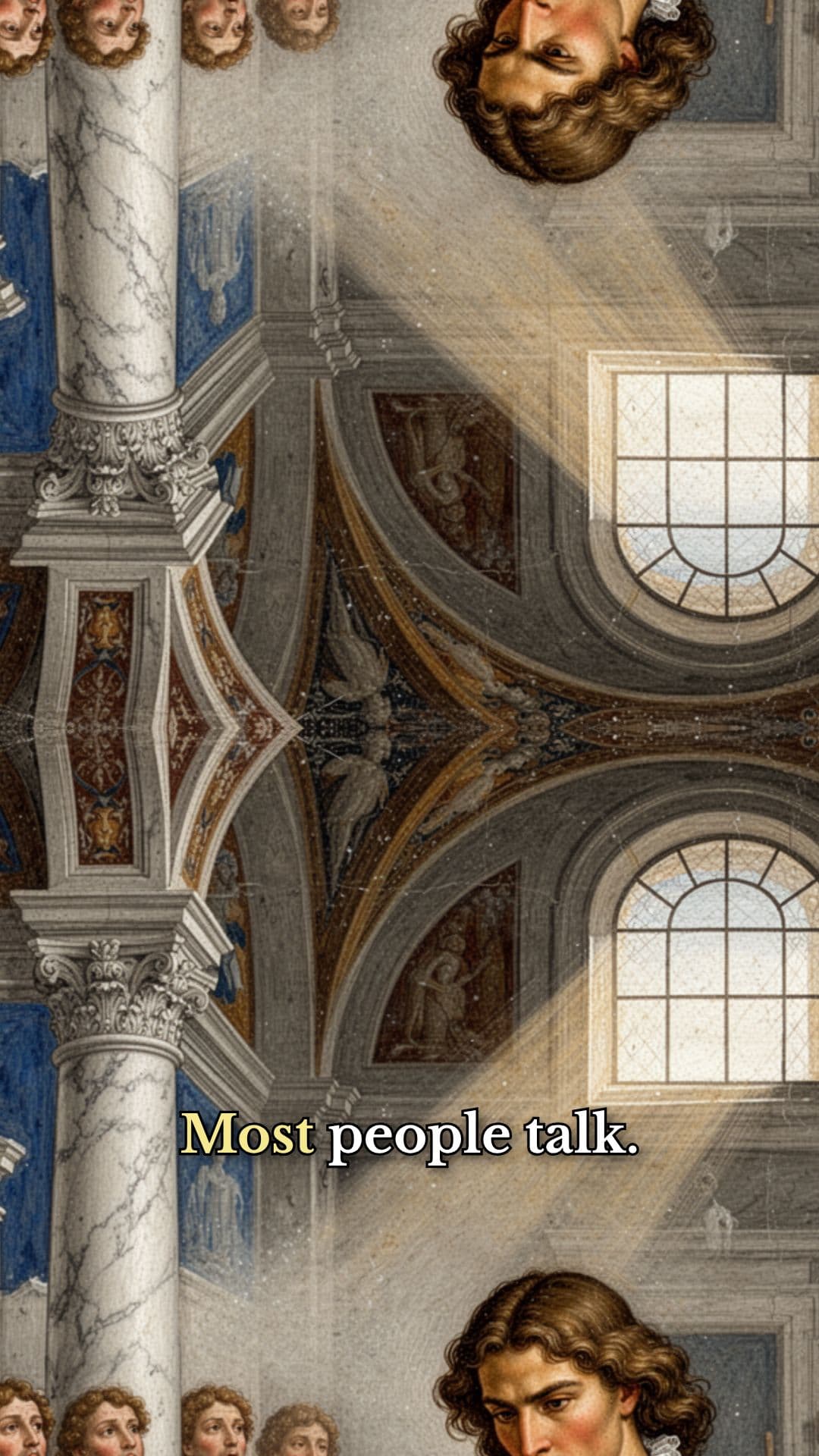 You’re Already Ahead