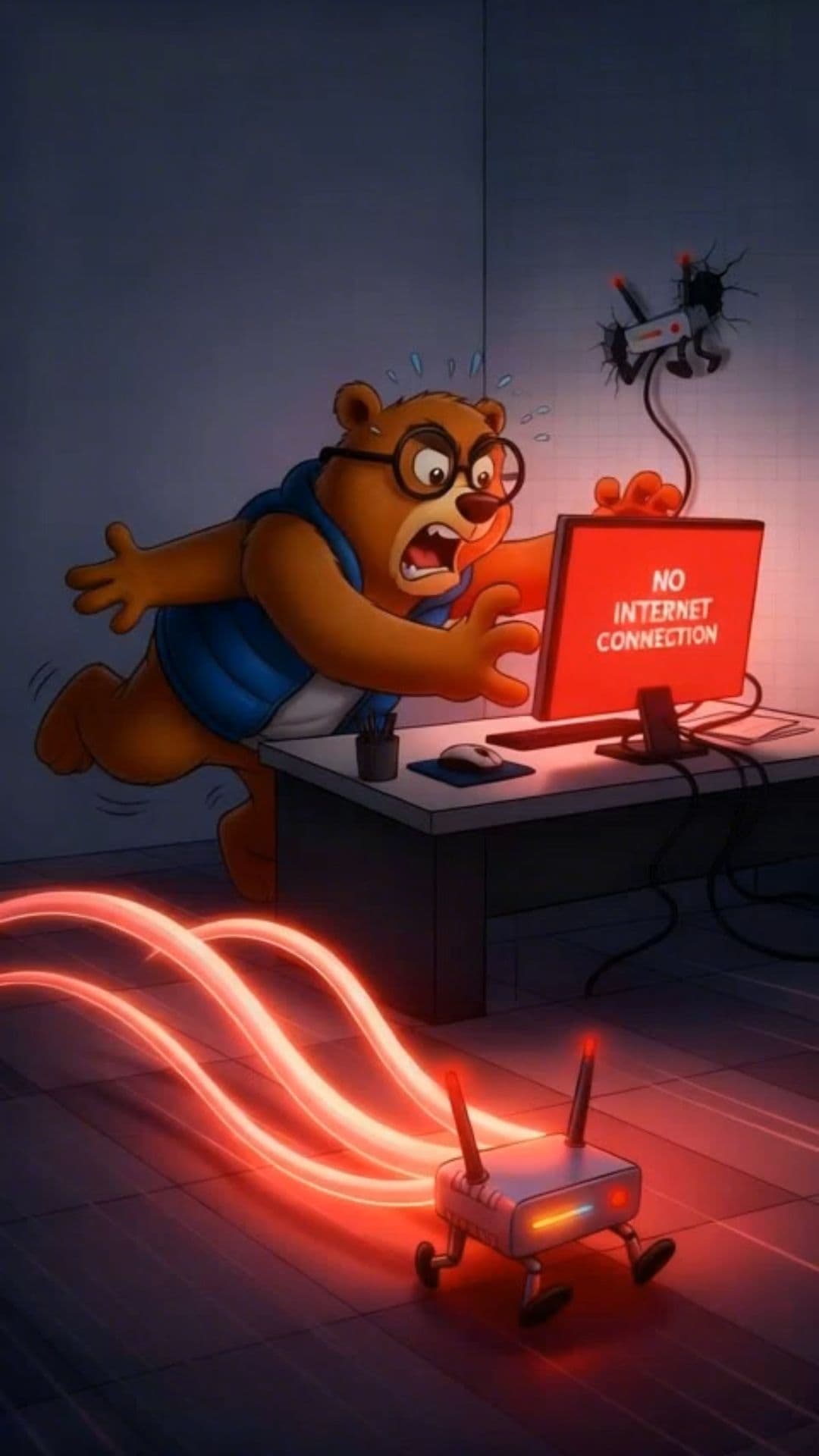 Image transform video