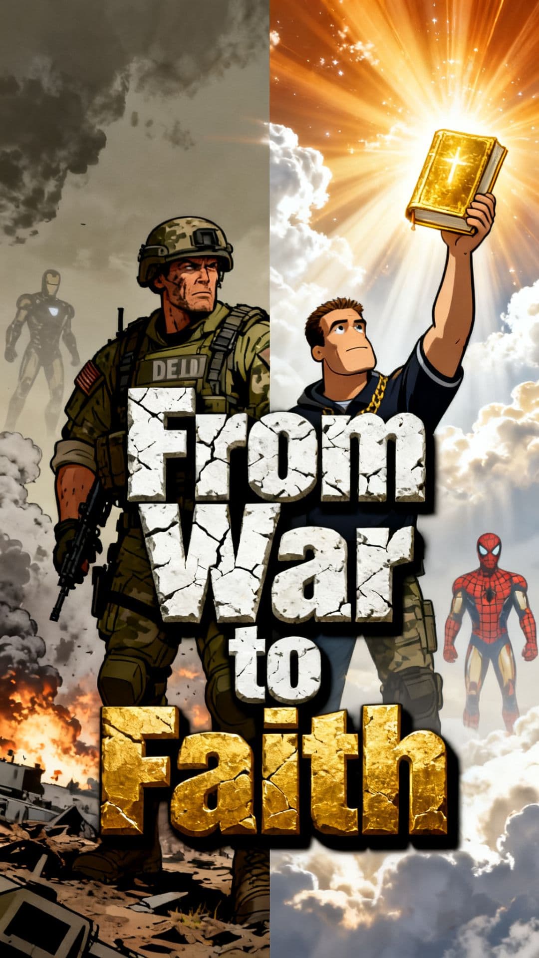 From War to Faith
