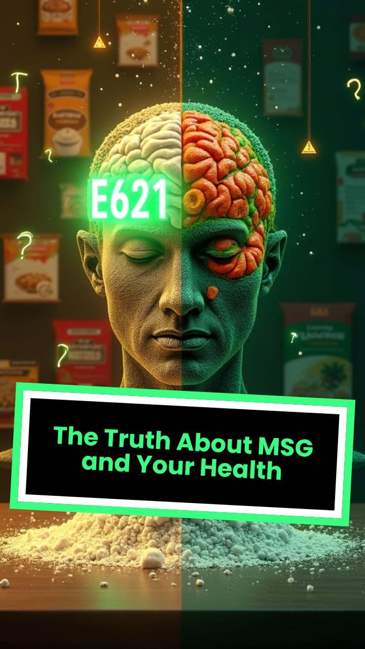 The Truth About MSG and Your Health
