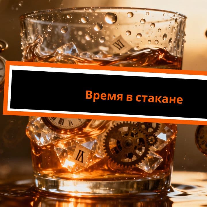 Время в стакане
