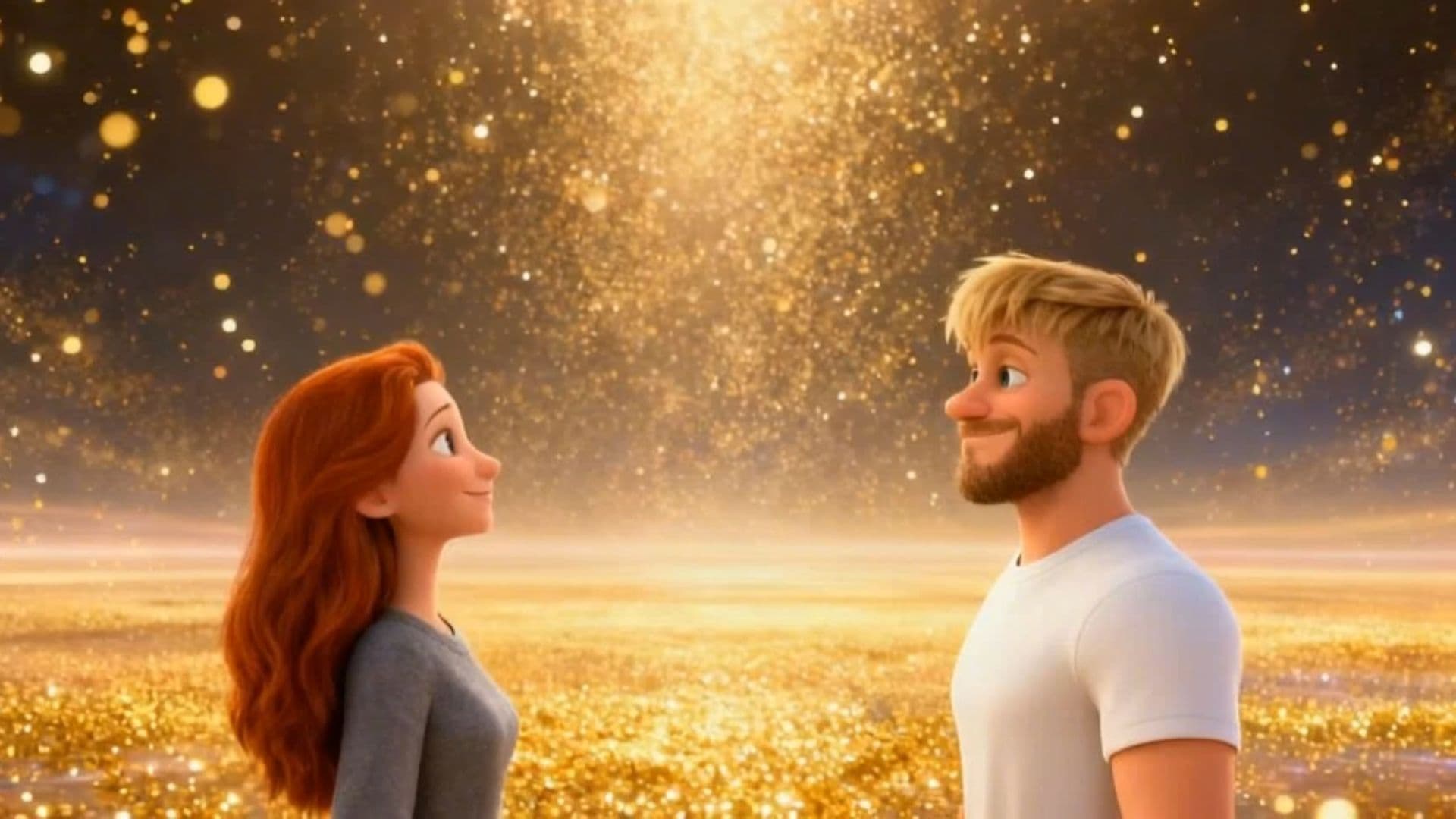 #7712 The Golden Echo of Us