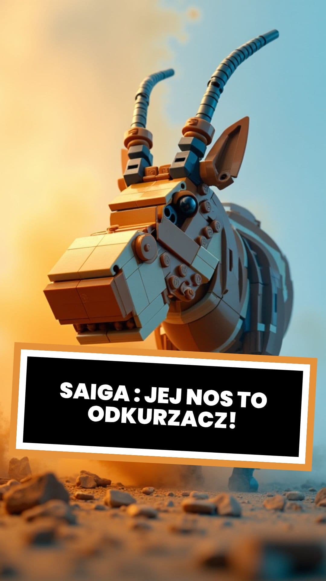 Nos saigi: maszyna przetrwania