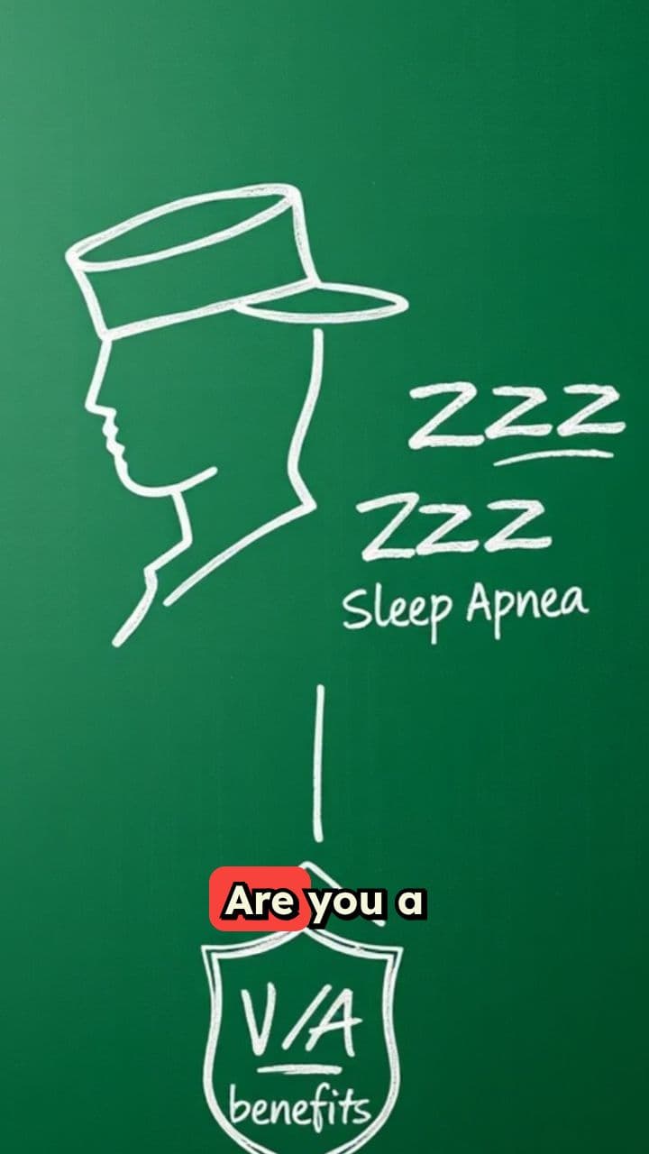 VA Benefits for Sleep Apnea