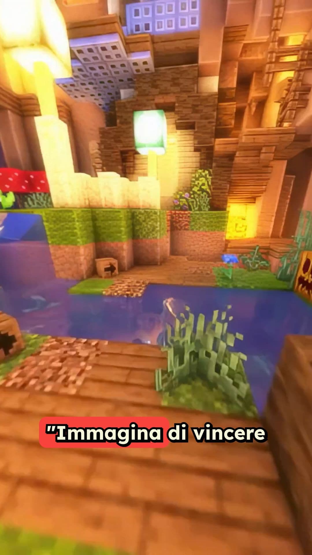 La fortuna svanita in un attimo