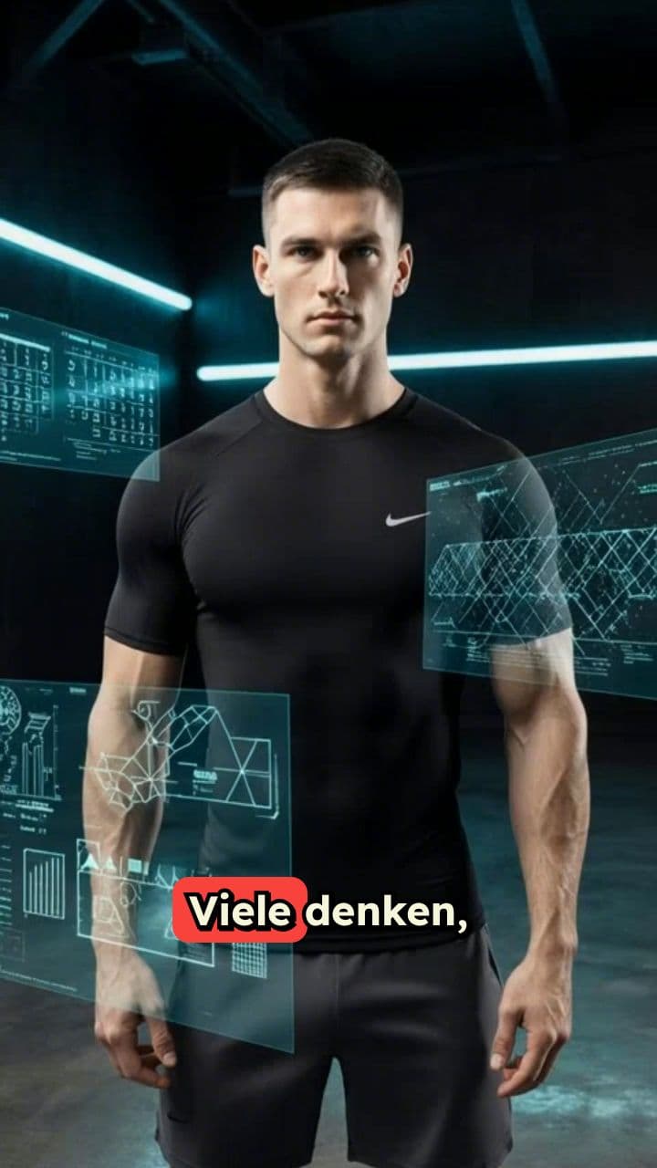 Struktur statt Perfektion im Trainingsplan