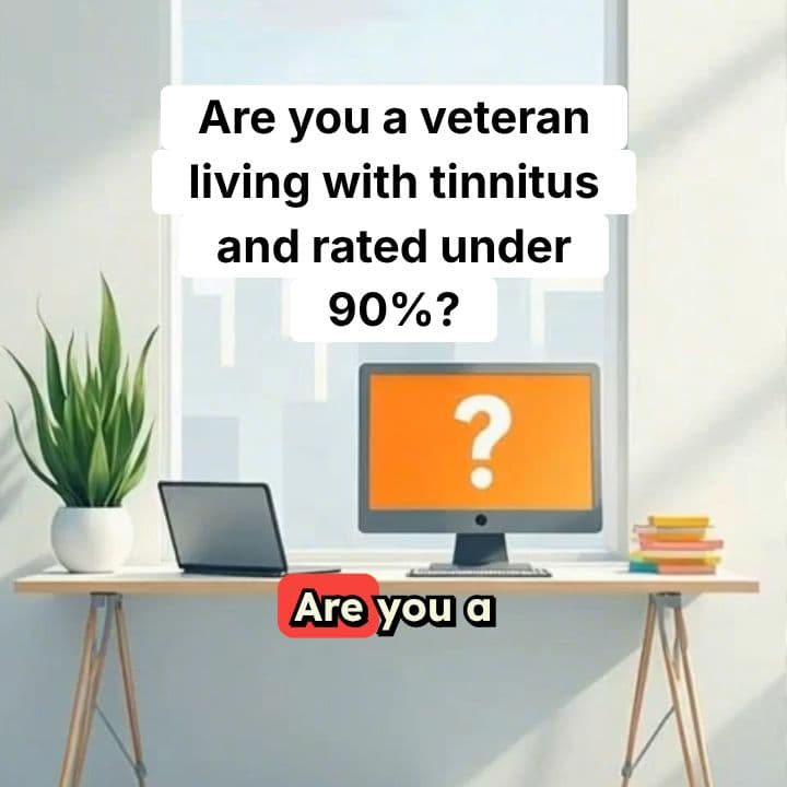 (square) Veteran Tinnitus Benefits 