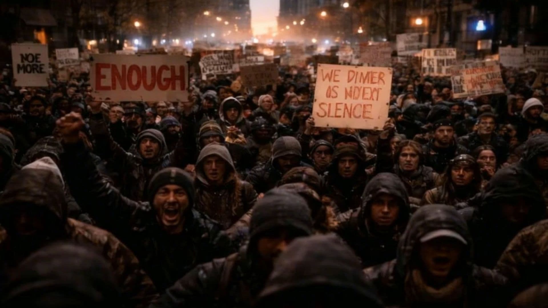 Image transform video