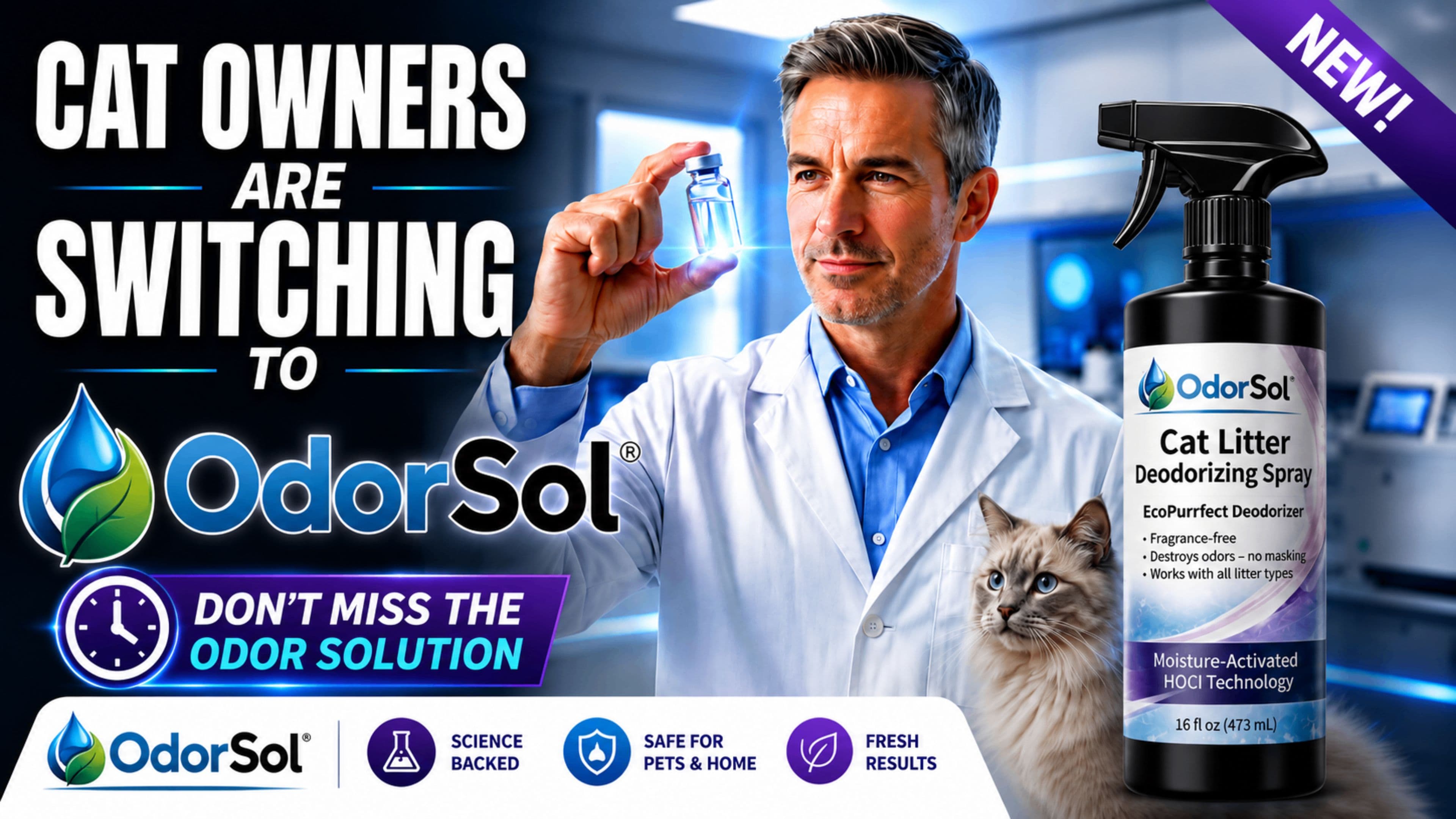 HOCl – The Science Behind Safe Disinfection