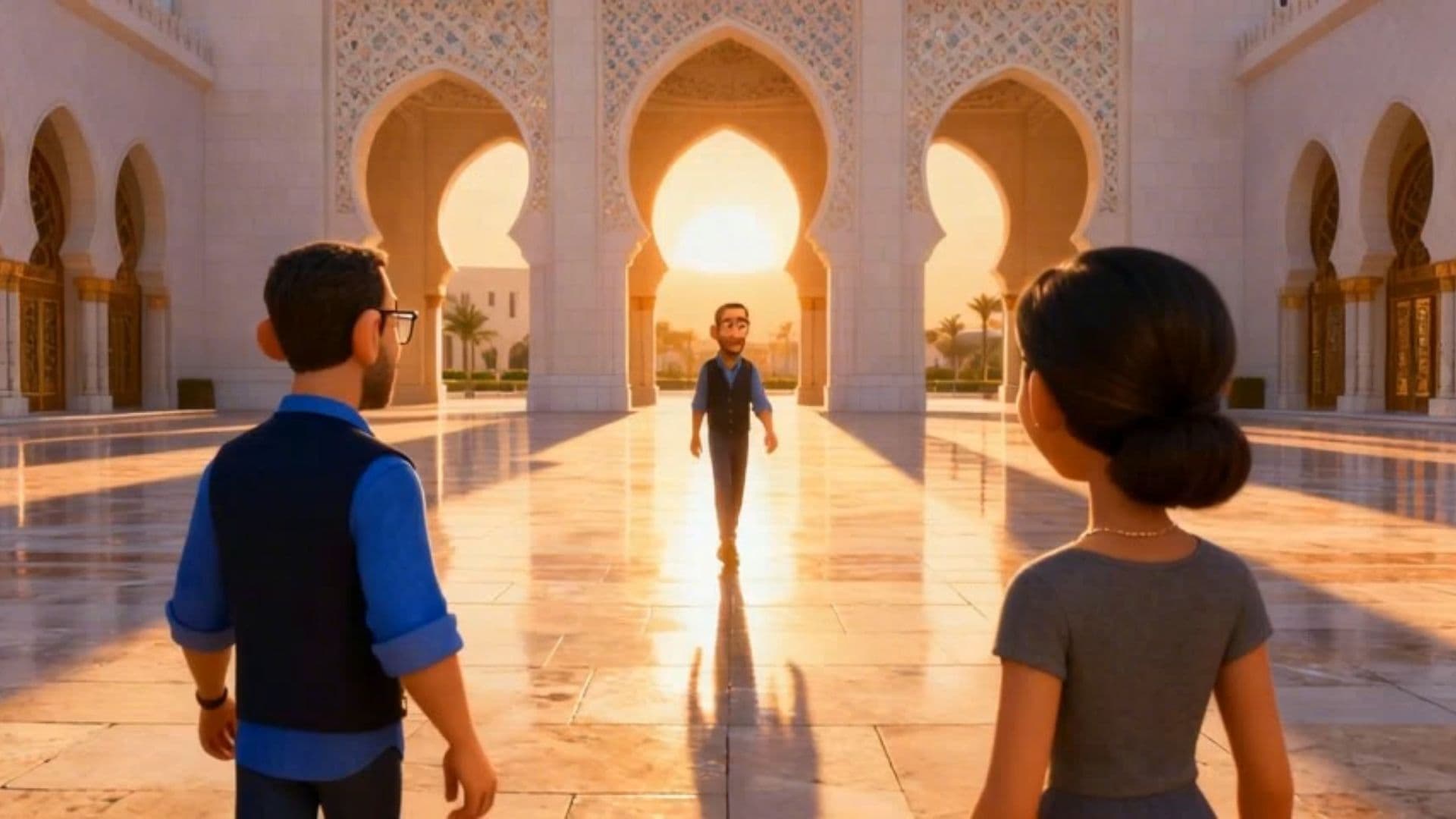 #7279-A Journey of Love