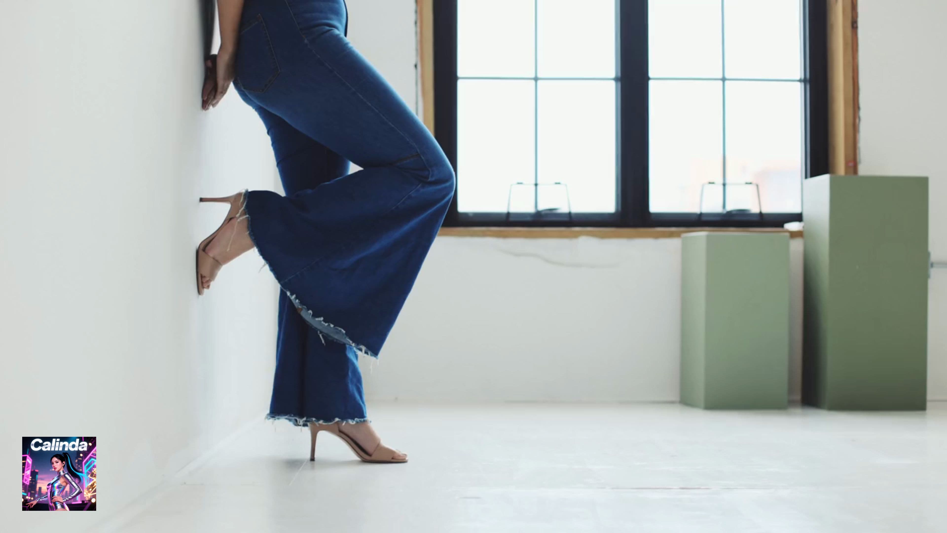 Click Clack Wickedly Wack - Calinda