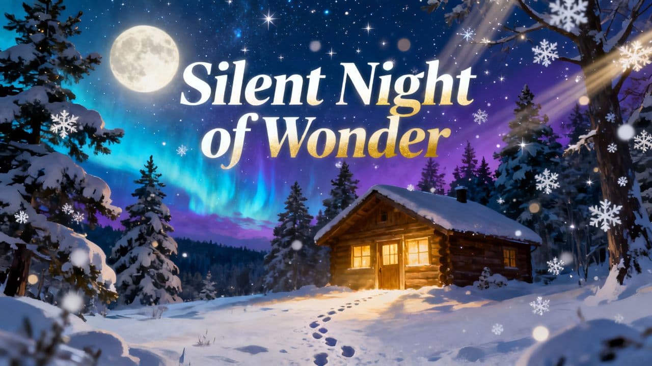 Silent Night of Wonder