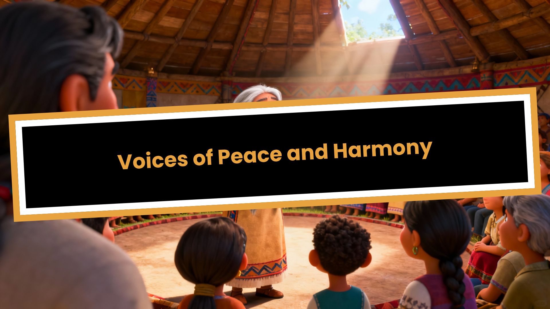 Voices of Peace and Harmony