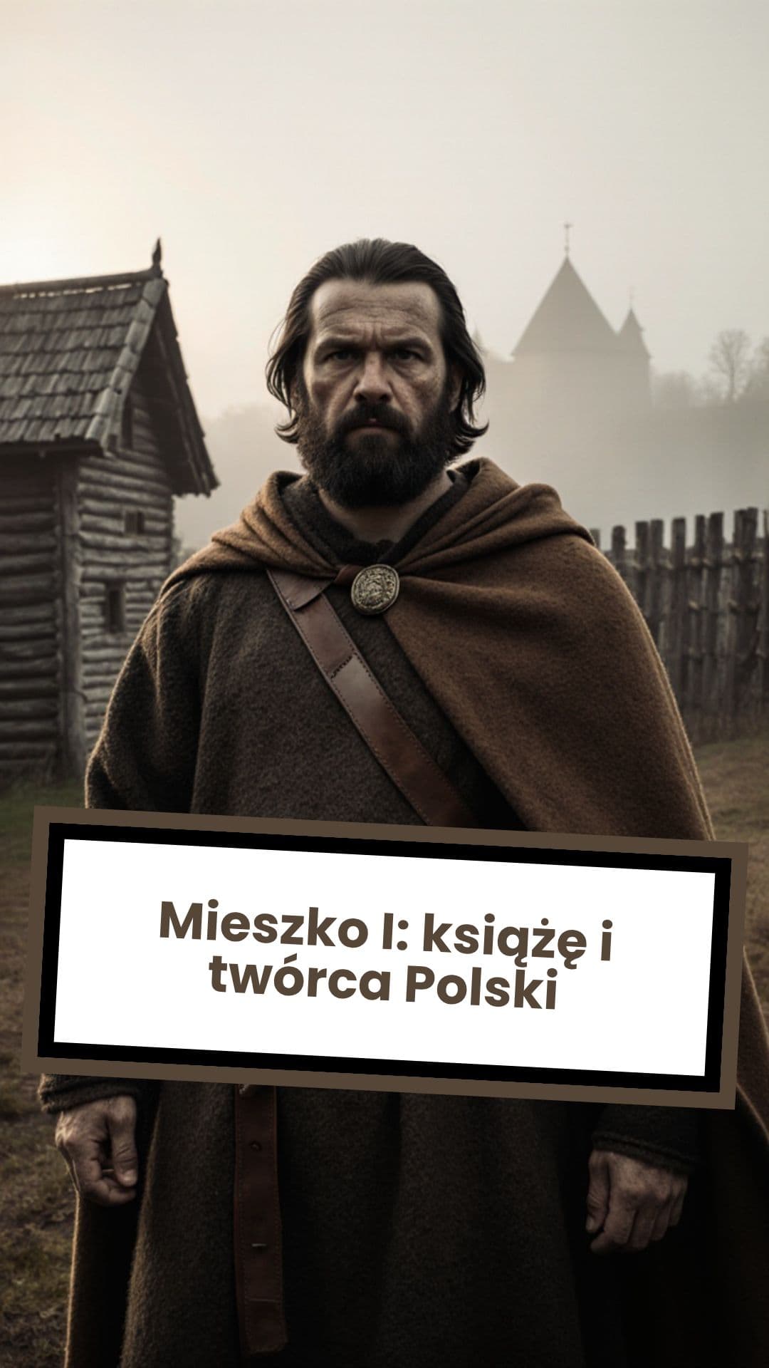 Mieszko I: książę i twórca Polski