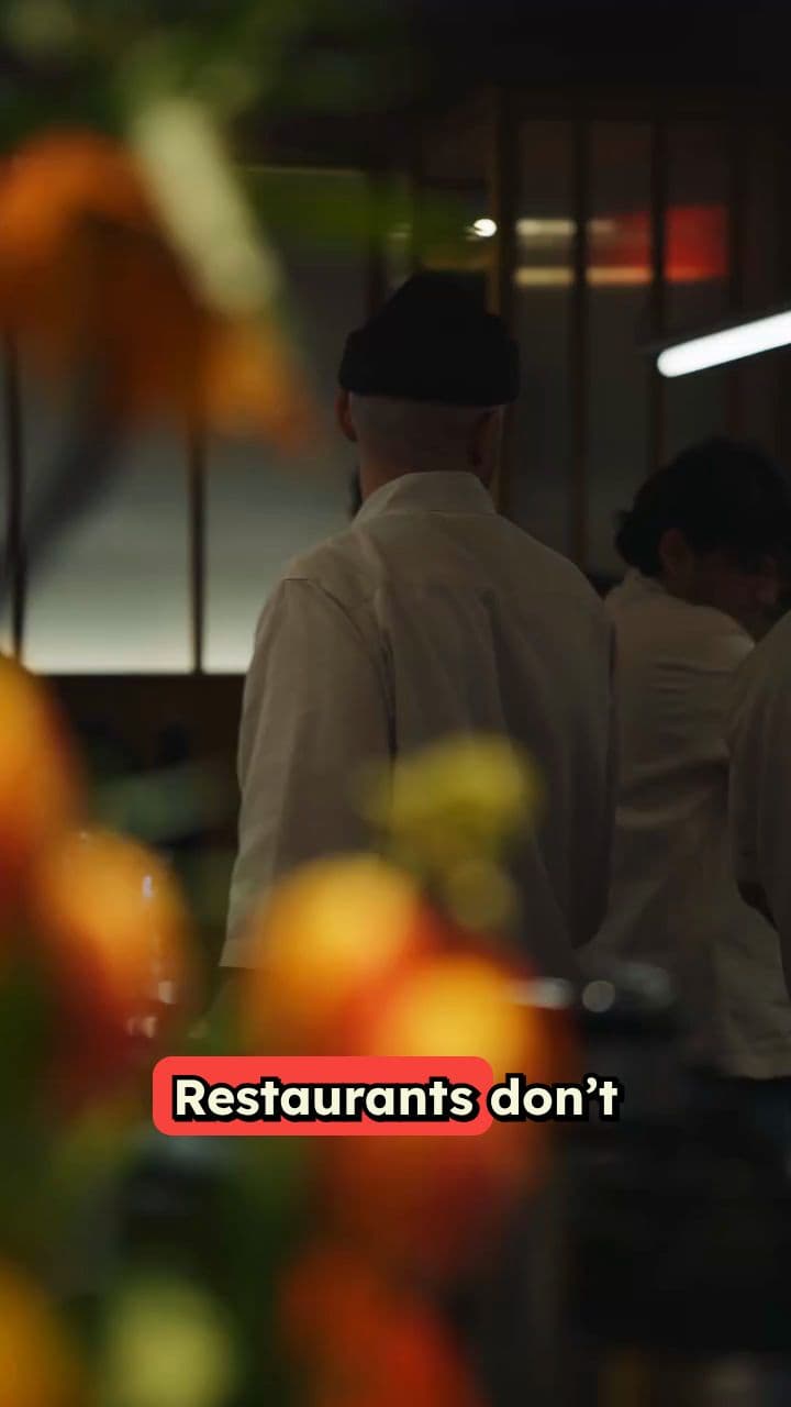 Fork to Camera: Better Restaurant Content