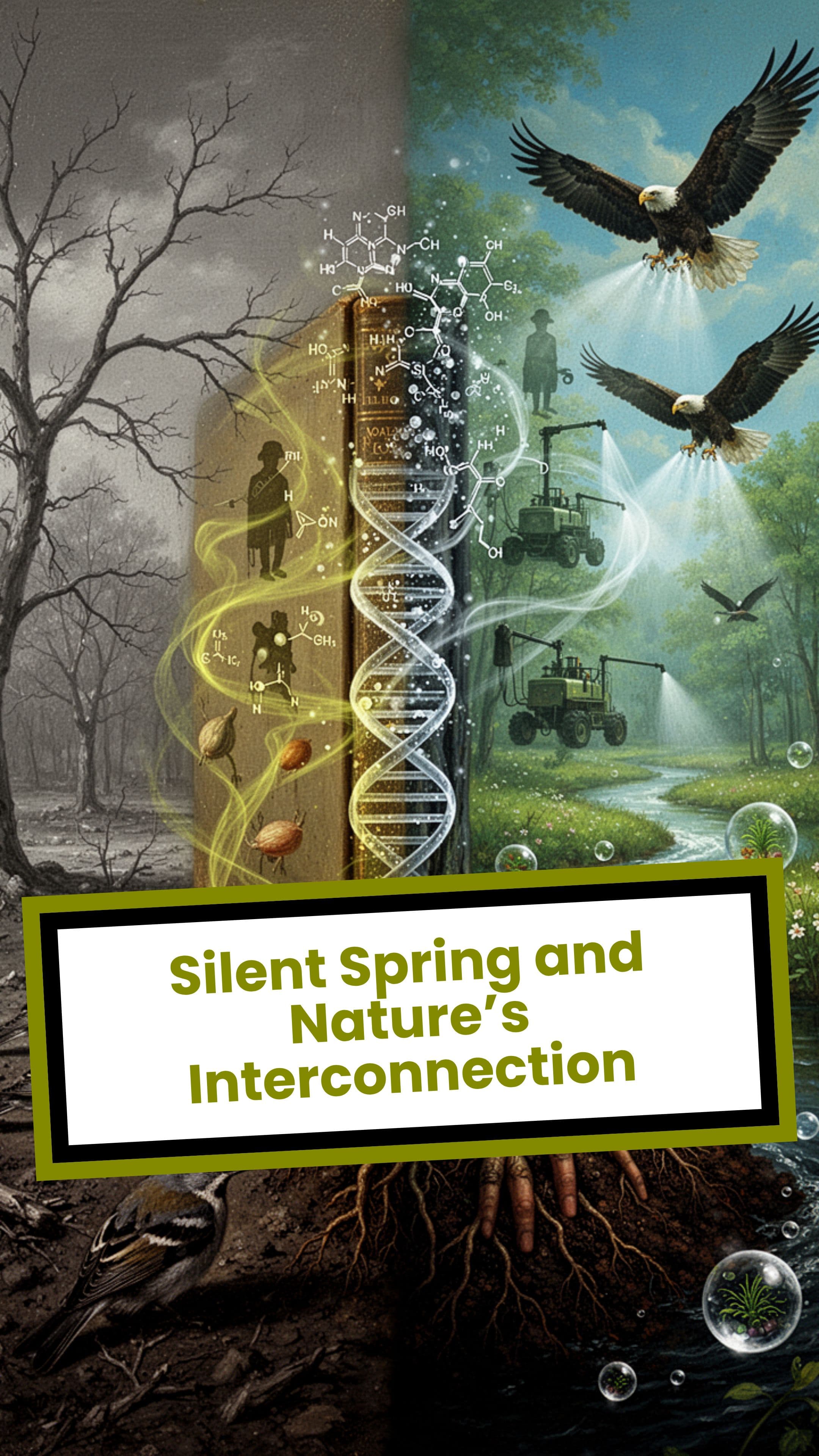 Silent Spring and Nature’s Interconnection