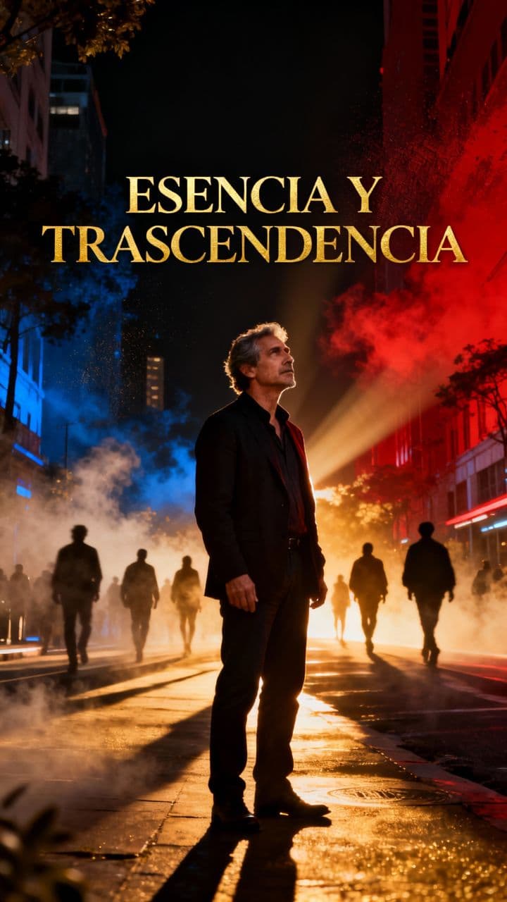 Esencia y Trascendencia
