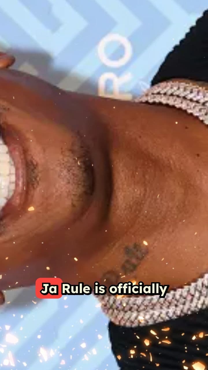 Ja Rule Becomes Grandpa, Chooses “Big Poppa”