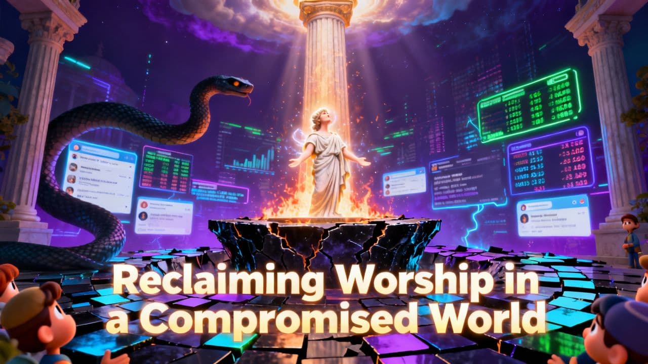 Reclaiming Worship in a Compromised World