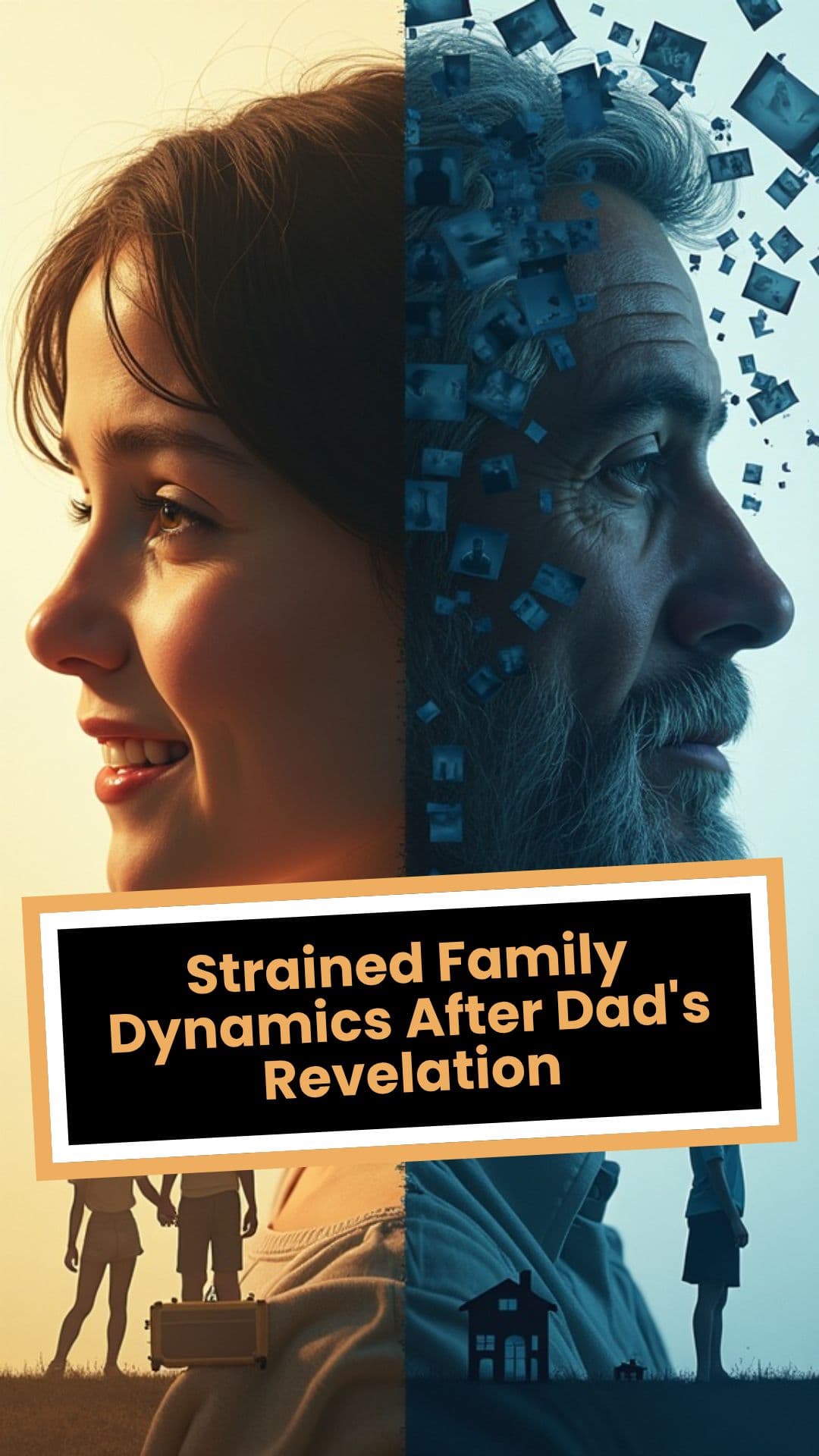Strained Family Dynamics After Dad's Revelation
